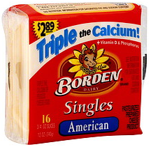 Borden Cheese Coupons