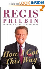 Regis Philbin Book Deals