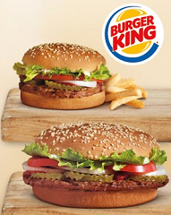 Burger King Coupons