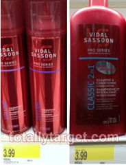 Vidal Sassoon Coupons