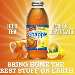 Snapple Coupons