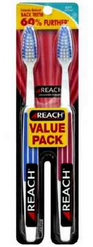 Reach Toothbrush Coupons