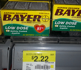 Bayer coupons