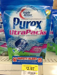 Purex Coupons
