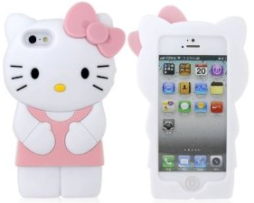 Hello Kitty iPhone Cases