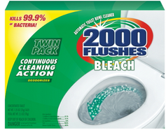 2000 Flushes Coupons