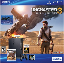 PS3 Bundle