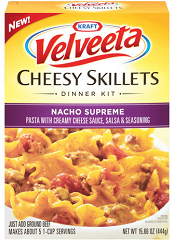 Velveeta Cheesy Skillets Coupons