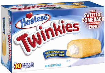 Twinkies Return