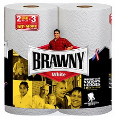 Brawny Coupons