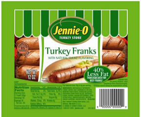 Jennie-O Turkey Dog Coupons