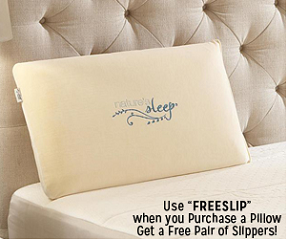 Free Pillow Deals