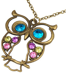 Owl Pendant Deals