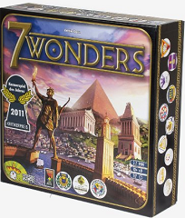 7 Wonders Deals