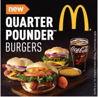 Quarter Pounder Coupons