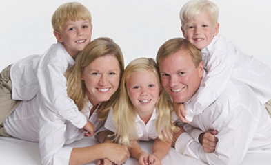 Target Portrait Package Deals
