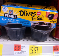 Pearls Olives To Go Coupons