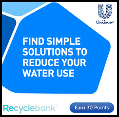 Free Recyclebank Points