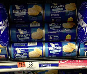 Pillsbury Biscuits Coupons