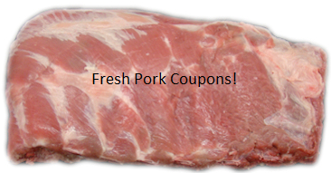 Fresh Pork Coupons