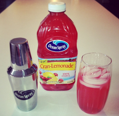 Ocean Spray Giveaways