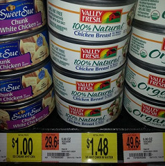 Valley Fresh Coupons