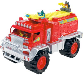 Matchbox Fire Truck Deals