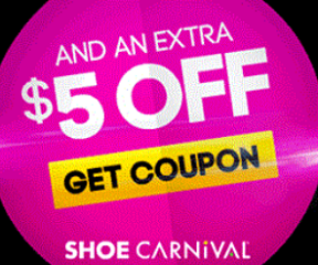 Shoe Carnival Coupons