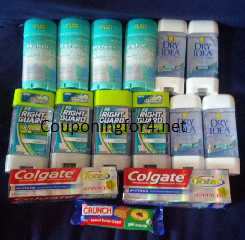 Couponing For 4 Walgreens Shopping
