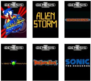 Sega Deals