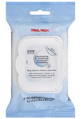 CVS Facial Wipes Coupons