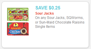 Sour Jacks Coupons