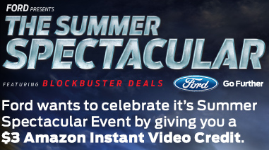 Free Instant Video Credit