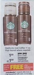 Starbucks Coupons