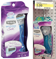 Schick Hydro Coupons