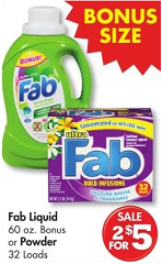 Fab Coupons