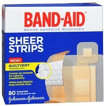 Band-Aids Coupons