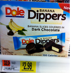 Dole Dippers Coupons
