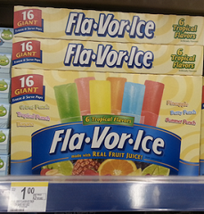 Fla-Vor-Ice Coupons