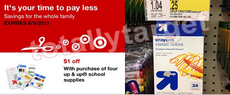 Up & Up Coupons