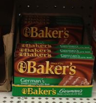 Baker's Chocolate Coupons