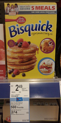 Bisquick Coupons