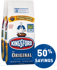 Kingsford Deals