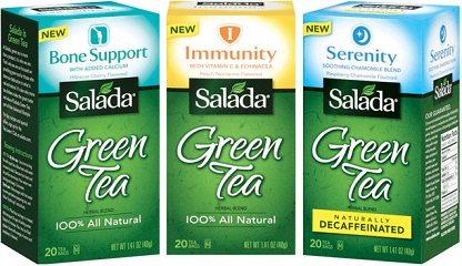 Salada Teas