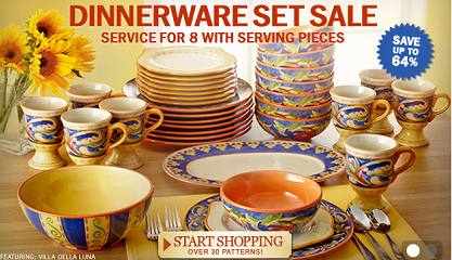Pfaltzgraff Coupon Codes