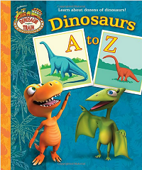 Dinosaur Train Books