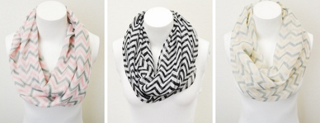 Infinity Scarf Deals