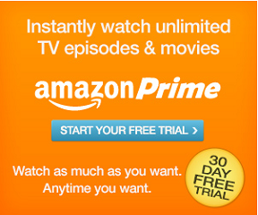 Free Amazon Prime