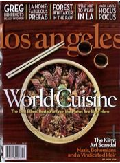 Los Angeles Magazine