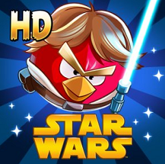 Star Wars Angry Birds